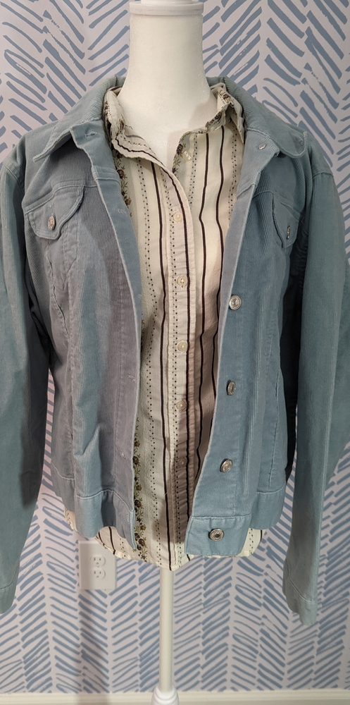 Lands Ends corduroy jacket
